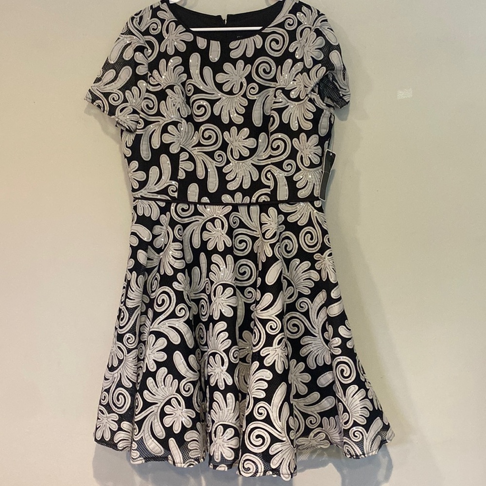 Shani size 16 sequin dress
